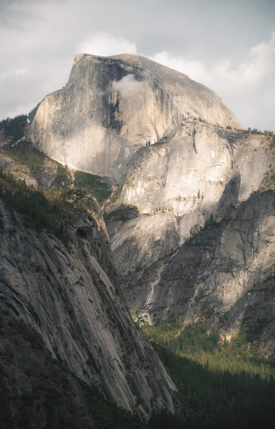 Half Dome Half Dome