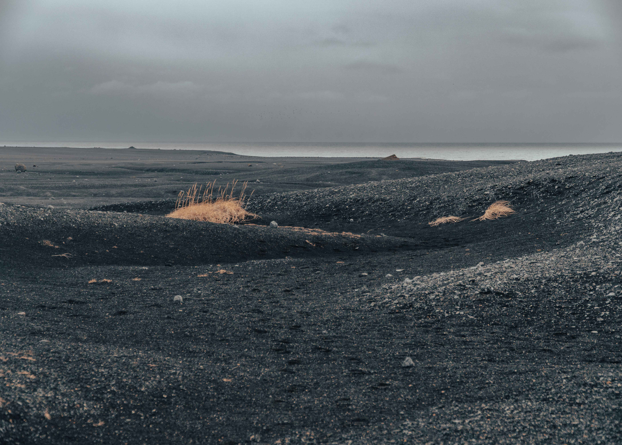 Black Sand Beach Black Sand Beach